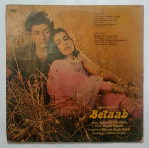 Betaab " Music : R. D. Burman "