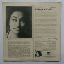 Songs Of Kazi Nazrul - Feroza Begum " Bengali "