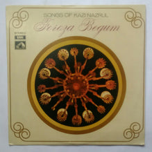 Songs Of Kazi Nazrul - Feroza Begum " Bengali "