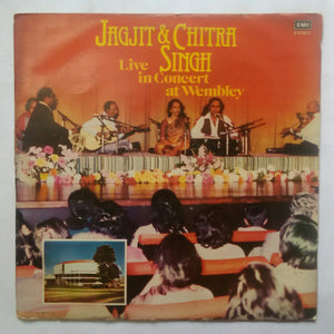 Jagjit & Chitra Singh - Live In Concert At Wembley " Urdu "