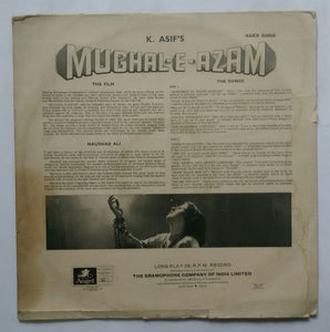 Mughal - E - Azam " Music : Naushad "