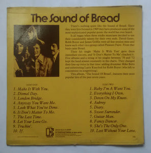 The Sound Of Bread " Their 20 Finest Songs "