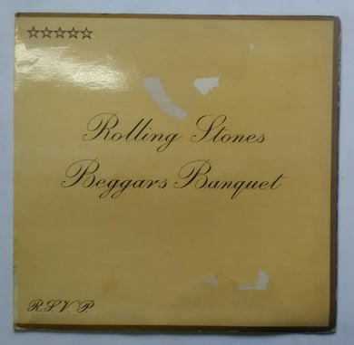 Rolling Stones - Beggars Banquet