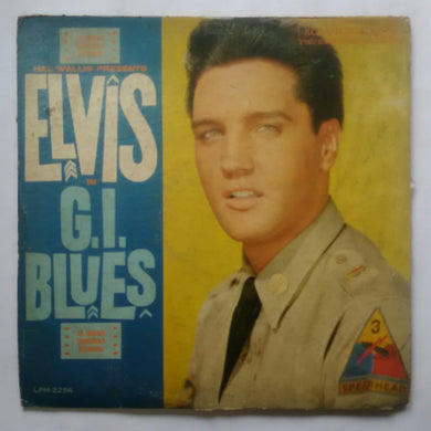 Elvis Presley - G.l. Blues