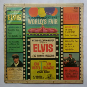 Elvis - It Happened At The World's Fair
