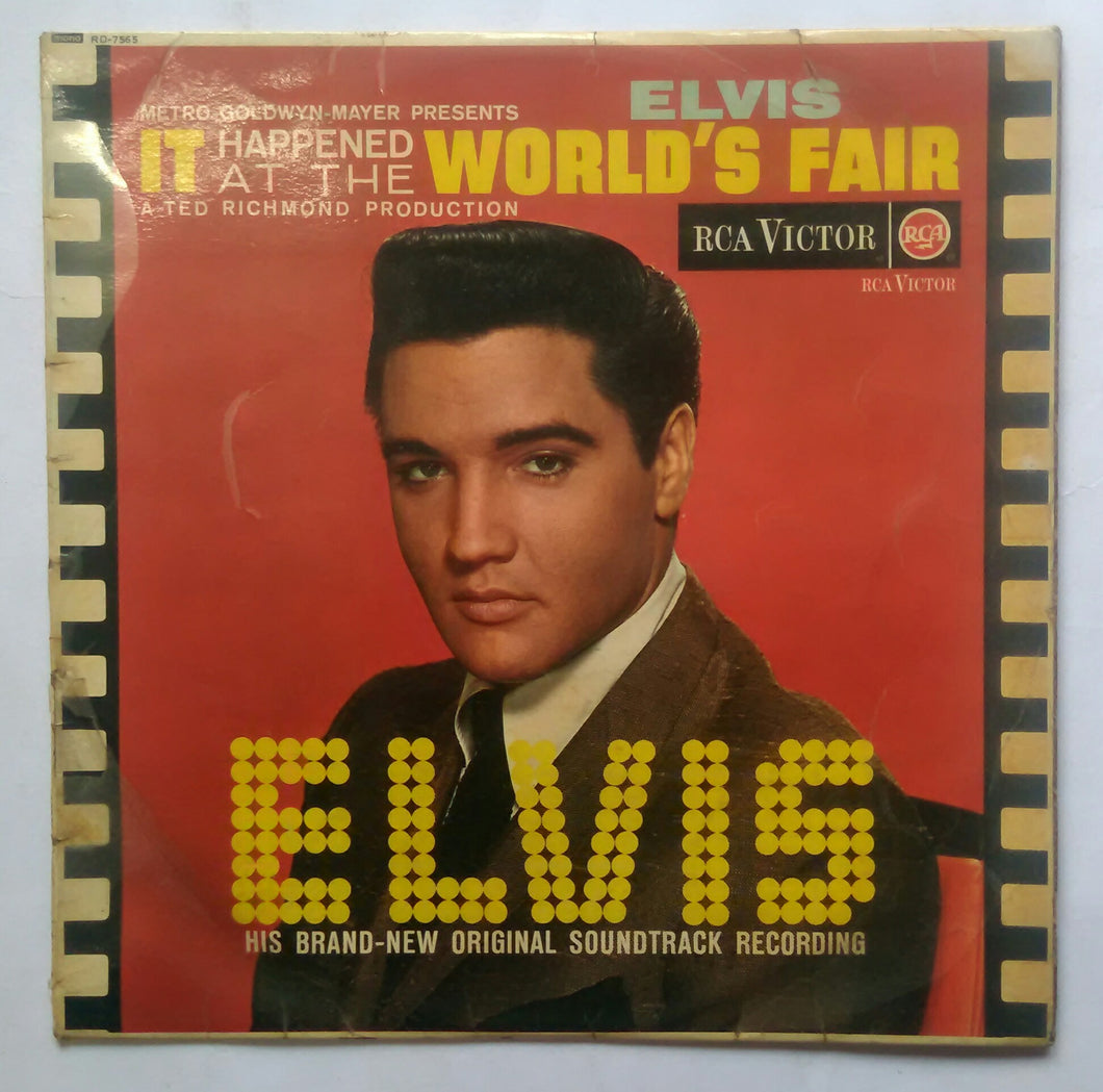 Elvis - It Happened At The World's Fair