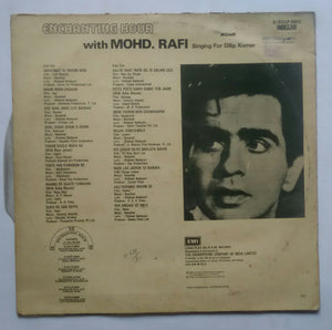 Enchanting Hour With Mohd. Rafi - Singing For Dilip Kumar