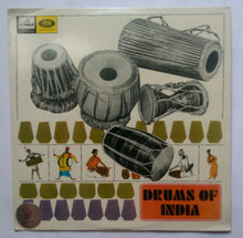 Drums Of India - Instrumental " J. P. Ghosh "