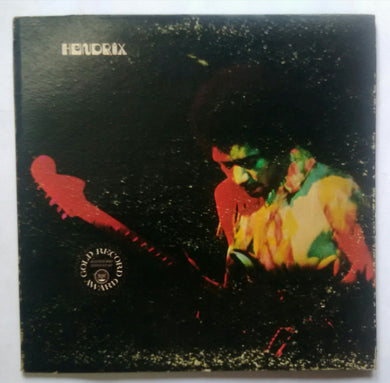 Hendrix - Band Of Gypsys