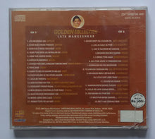 Golden Collection - Lata Mangeshkar " Her Greatest Hits " Disc 1&2