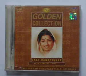Golden Collection - Lata Mangeshkar " Her Greatest Hits " Disc 1&2
