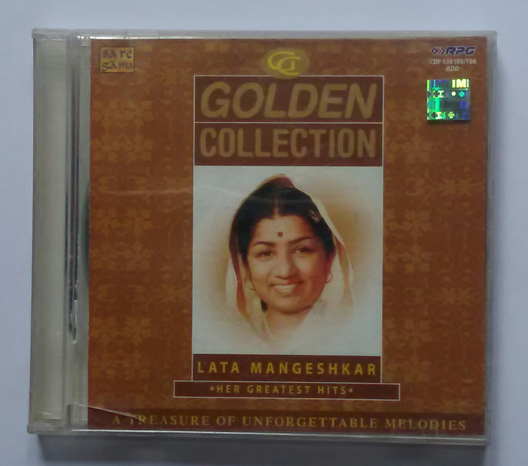 Golden Collection - Lata Mangeshkar 