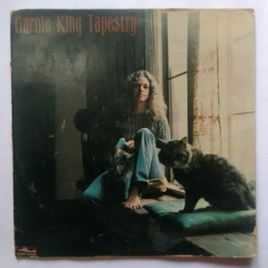 Garole King " Tapestry "