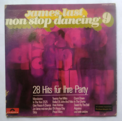 James Last - Non Stop Dancing 9