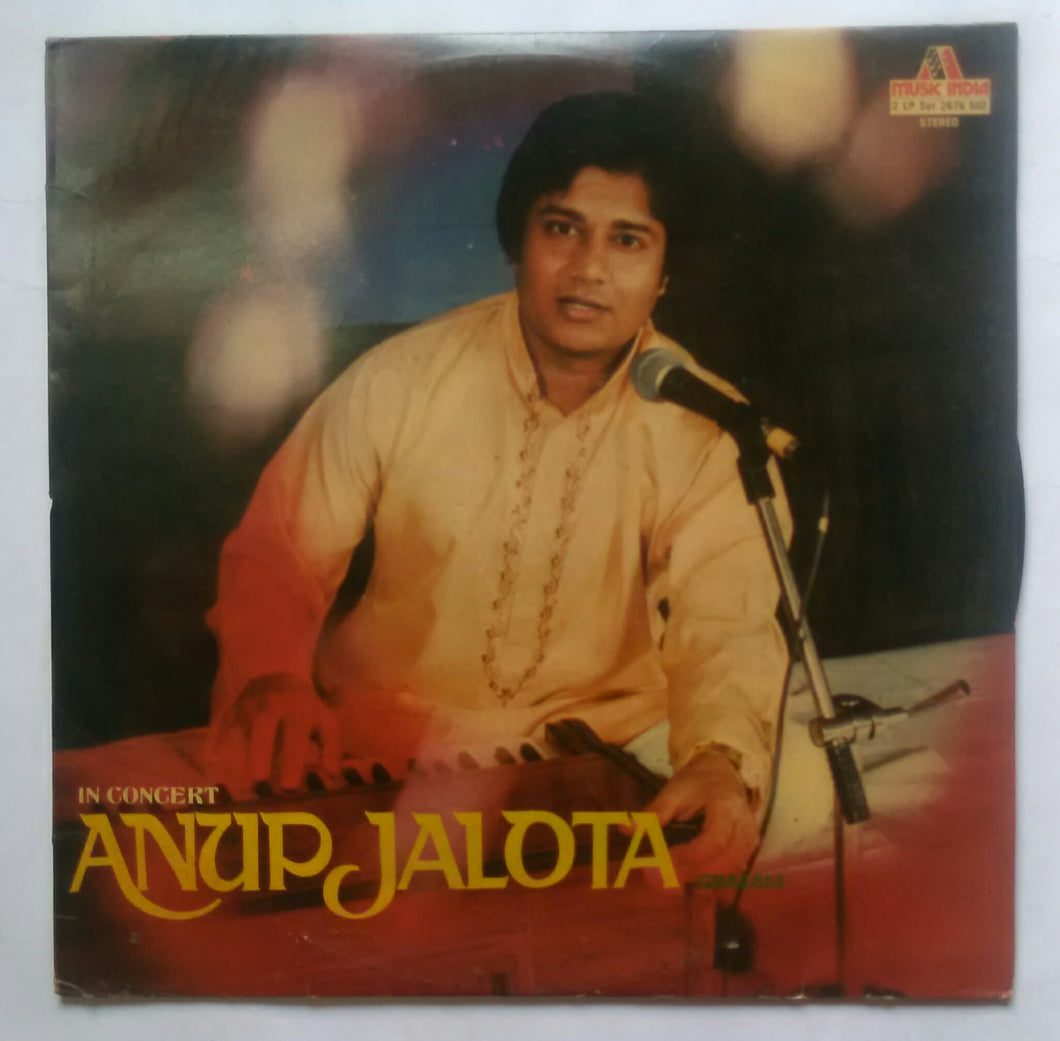 In Concert : Anup Jalota 