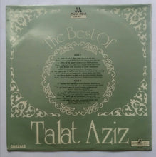 The Best Of Talat Aziz " Ghazals "