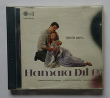 Hamara Dil Aapke Paas Hai " 1 Free CD Best Of Anil Kapoor & Aishwarya Rai "