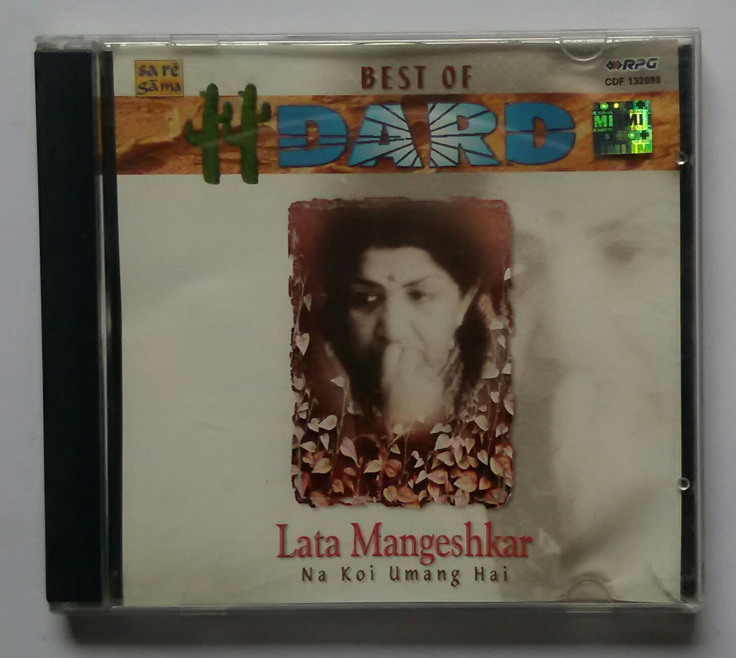 Best Of Dard - Lata Mangeshkar 