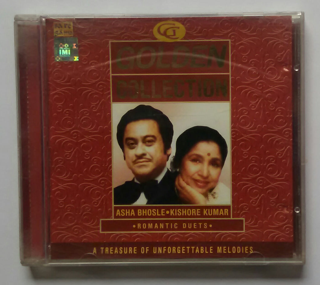 Golden Collection - Asha Bhosle & Kishore Kumar 