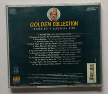 Golden Collection - Manna Dey " Classical Gems "