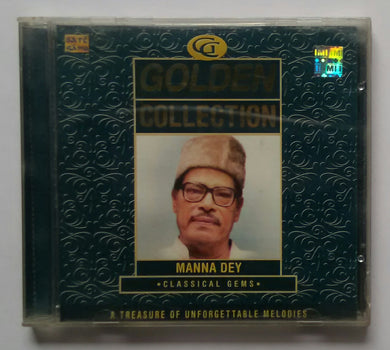 Golden Collection - Manna Dey 