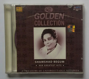 Golden Collection - Shamshad Begum " Her Greatest Hits  "Disc 1&2"