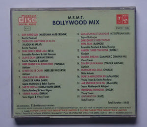 M. S. M. T. Bollywood Mix