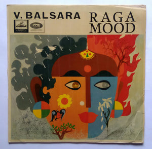 Raga Mood - V. Balsara & His Orchestra " Instrumental "