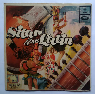 Sitar Goes Latin - Jayram Acharya 