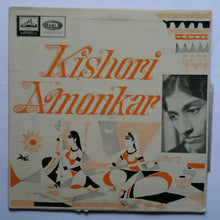 Kishori Amonkar " Hinduatani Classical "