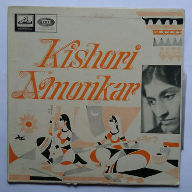 Kishori Amonkar 