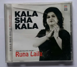 Jala Sha Kala - Runa Laila " Punjabi Folk Re-Visited "
