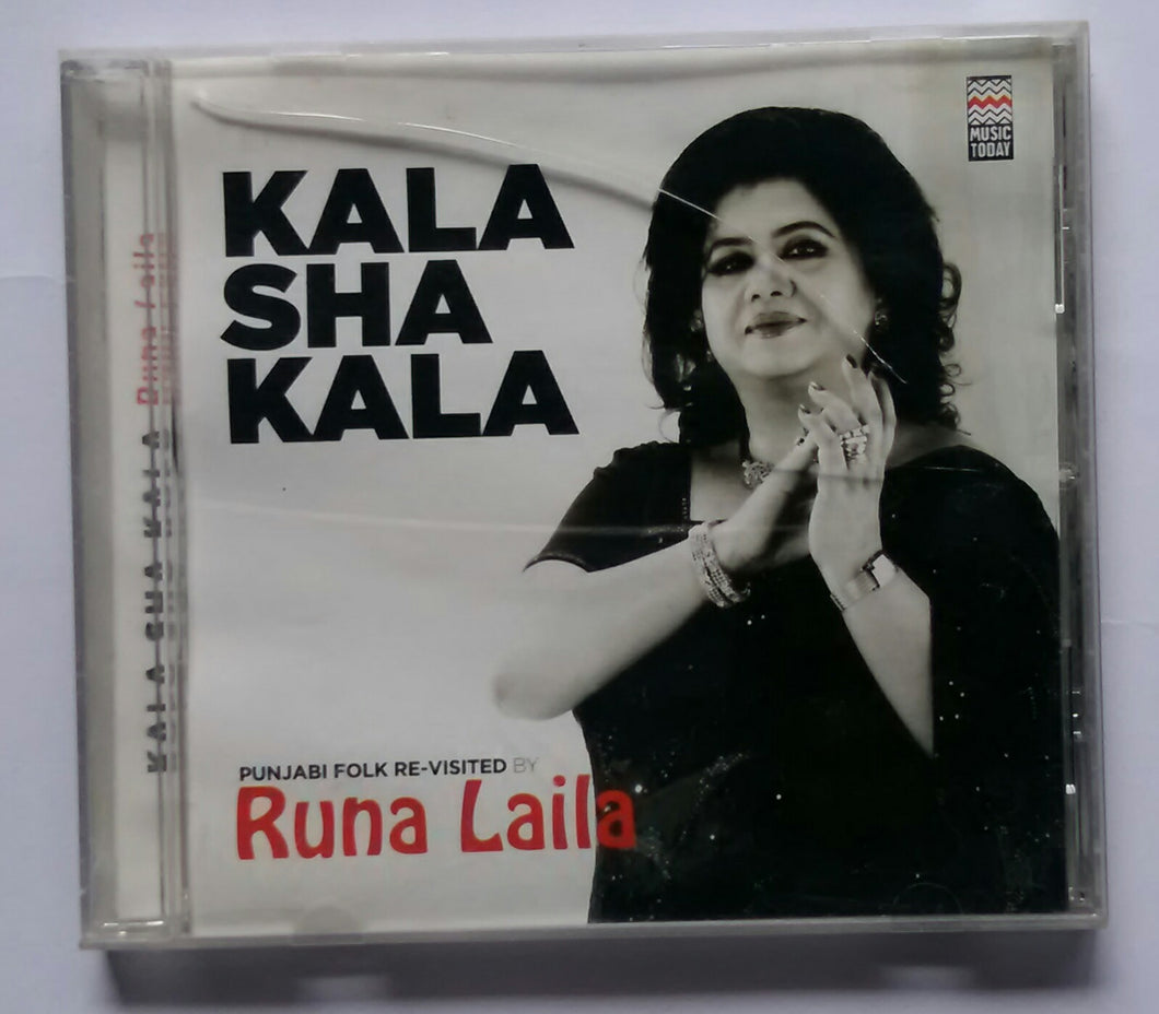 Jala Sha Kala - Runa Laila 