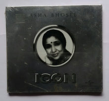 Icon - Asha Bhosle