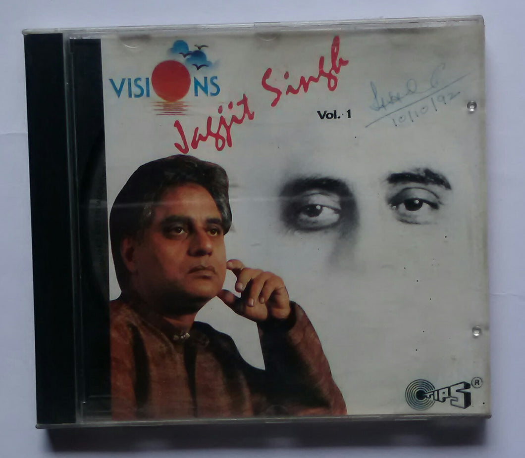 Visions - Jagjit Singh 