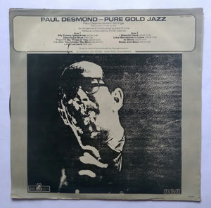 Paul Desmond - Puru Gold Jazz