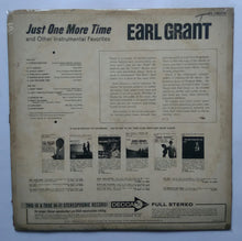 Earl Grant - Just One More Time