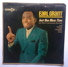 Earl Grant - Just One More Time