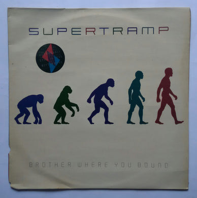 Supertramp - Brother Where You Bound