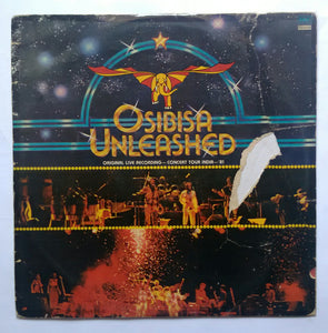 Osibisa - Unleashed " Original Live Recording - Concert Tour India - '81 )