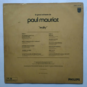 Paul Mauriat - Reality