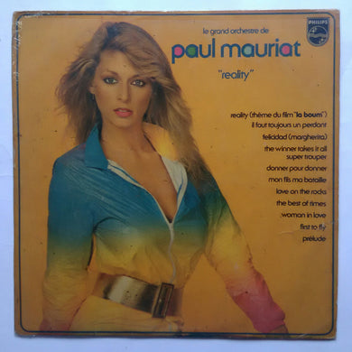 Paul Mauriat - Reality