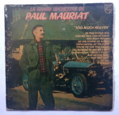 Paul Mauriat - Too Much Heaven