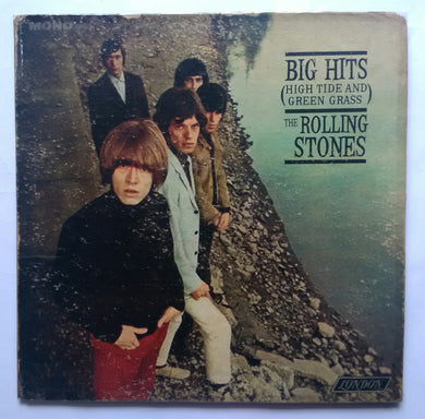 The Rolling Stones - Big Hits ( High Tide And Green Grass )