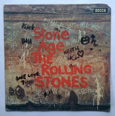 The Rolling Stones - Stone Age