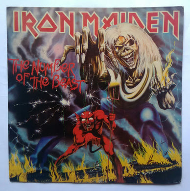 Iron Maiden - The Number Of The Breast