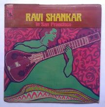 Ravi Shankar - In San Francisco