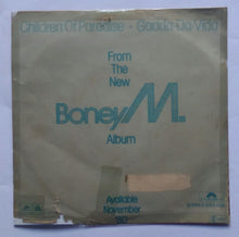 Boney M - Children Of Paradise, Gadda - Da - Vida ( EP , 45 RPM )