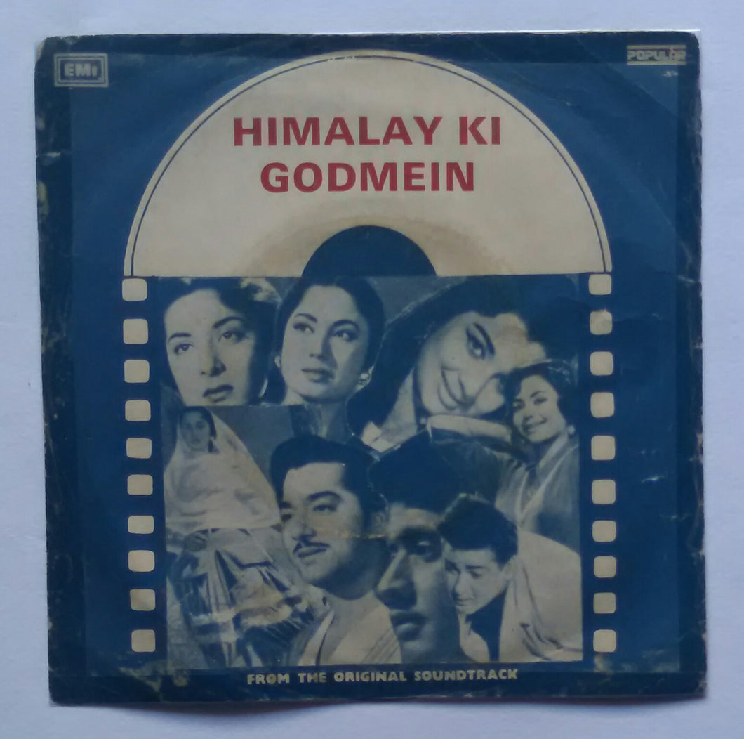 Himalay Ki Godmein ( EP , 45 RPM )