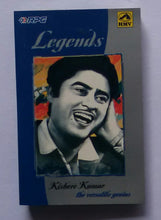 Legends - Kishore Kumar " The Versatile Genius "